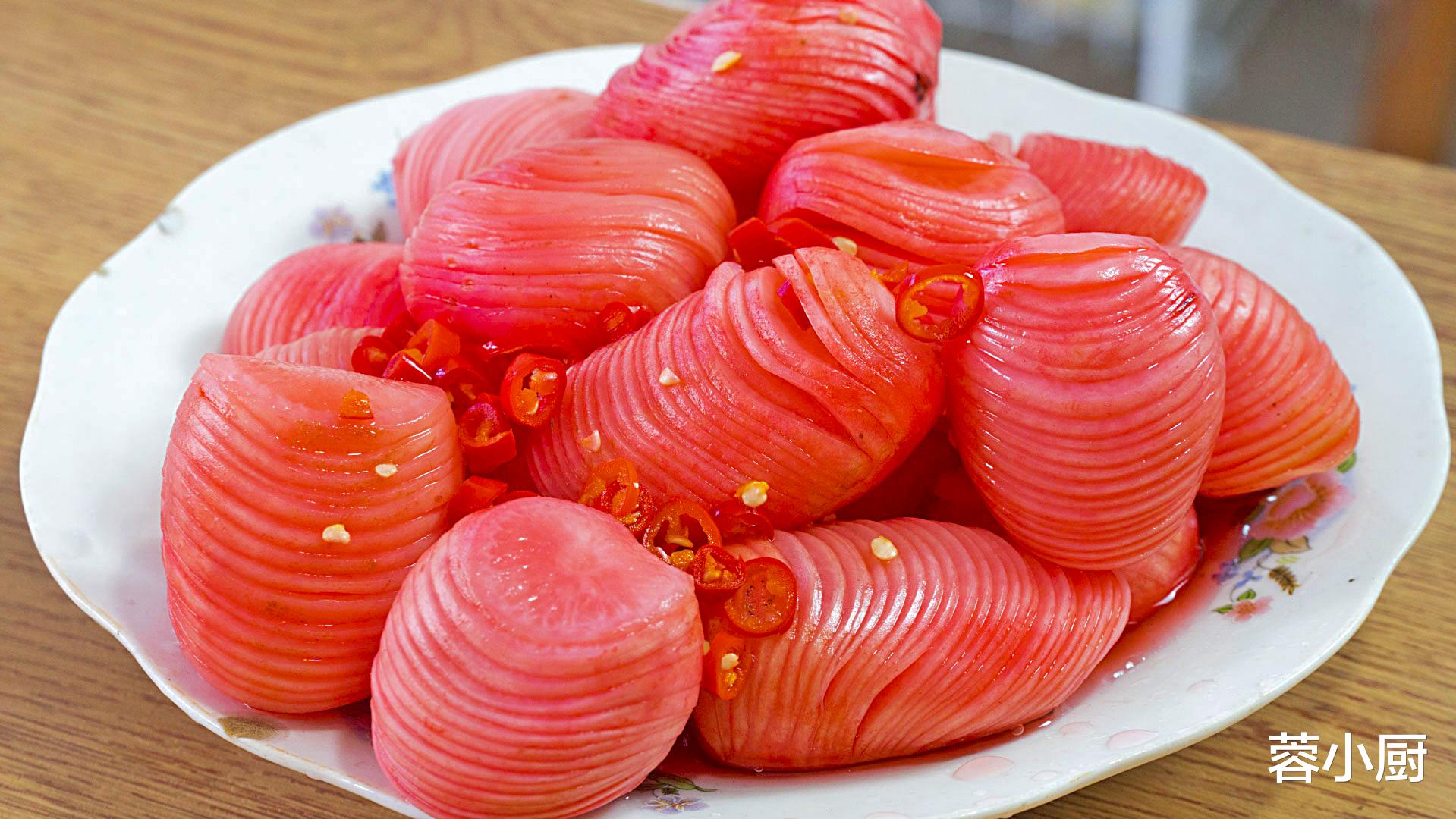萝卜|“夏食酸,病不沾”,建议多吃5种酸味食物,补益心肺,开胃解馋