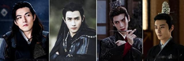 真正能代表中国男人形象的5位男星,长得帅气质硬没有一个是娘炮