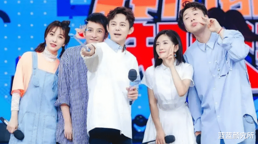 快乐大本营|谢娜亮相《浪姐4》,观众惊奇发现,谢娜代表作没有写快乐大本营