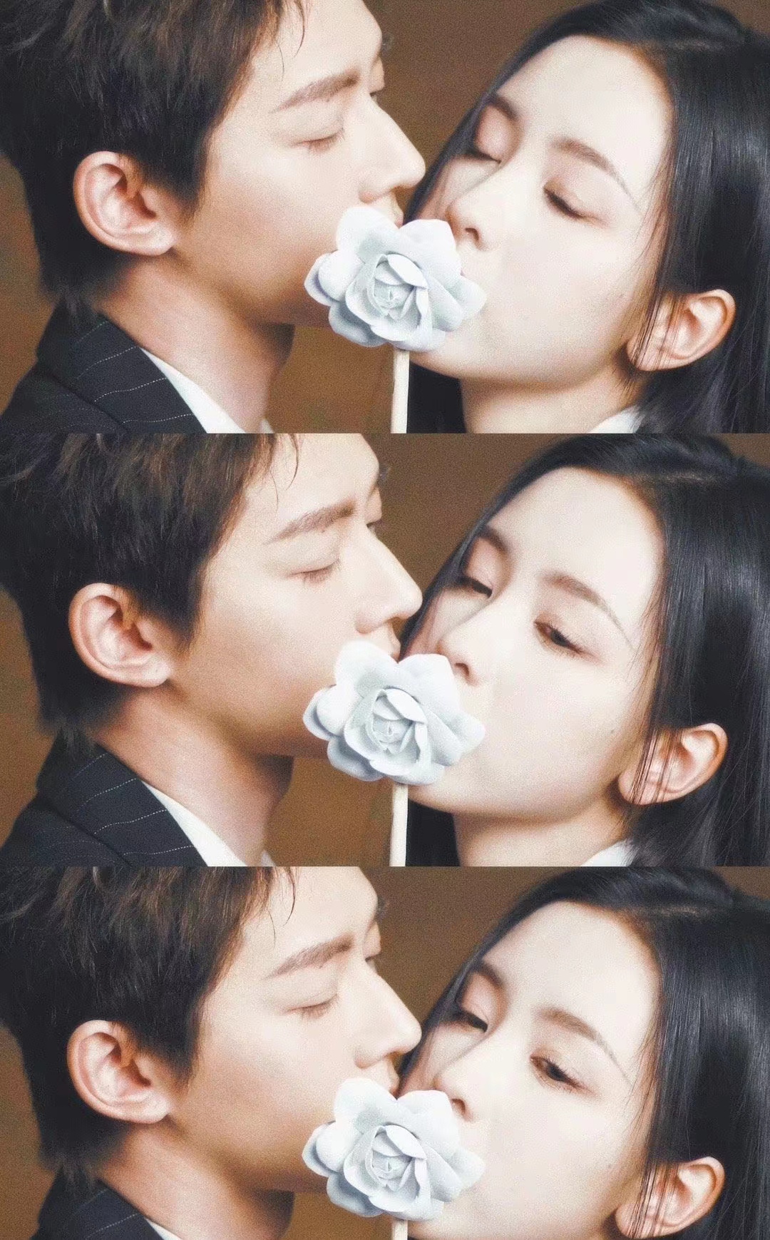 陈都灵|陈都灵邓为花朵吻大片释出 甜蜜互动CP感好强！不看真的会后悔