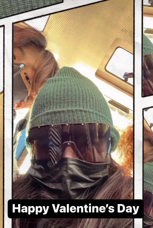 谢霆锋|张柏芝谢霆锋一家日本过节？张柏芝母子滑雪，谢霆锋疑与儿子见面