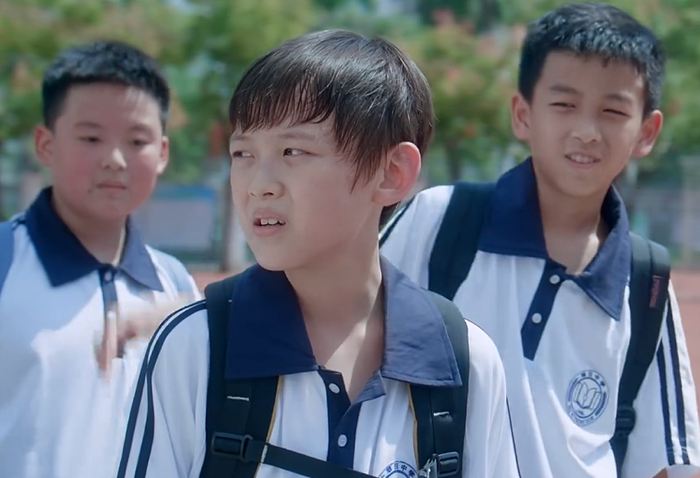 《偷偷藏不住》选角不合适,画面违和膈应,被吐槽幼态审美