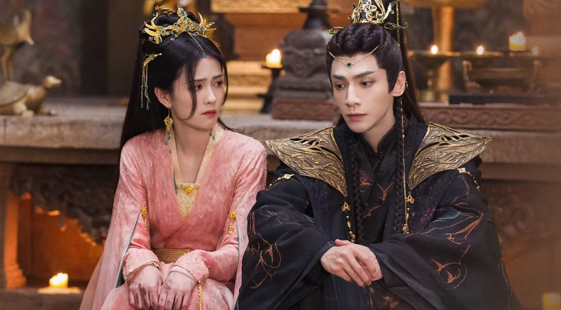 罗云熙、白鹿再启古装新作,李昀锐惊喜加盟,《将军田》启动