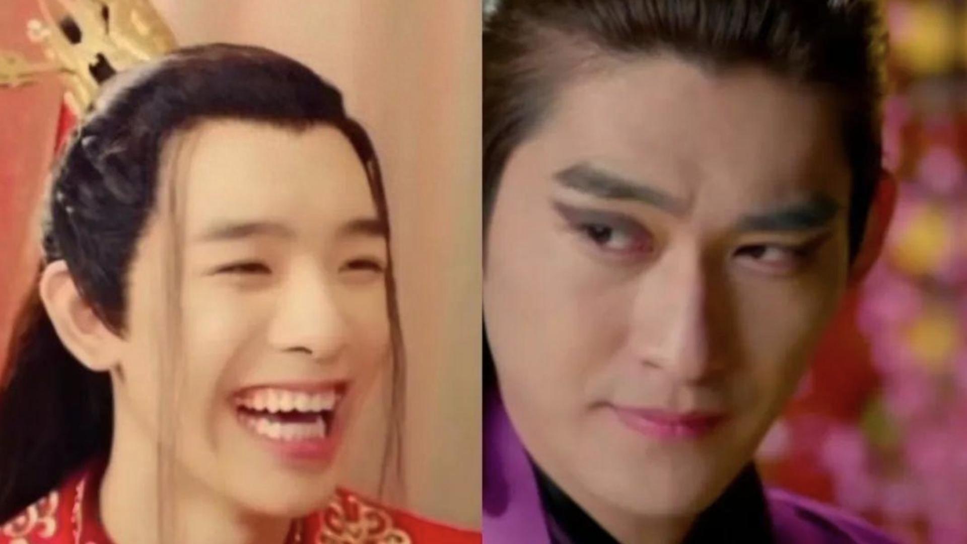 娱乐圈顶流尖嘴猴腮，歪瓜裂枣，到底是谁在捧臭脚？