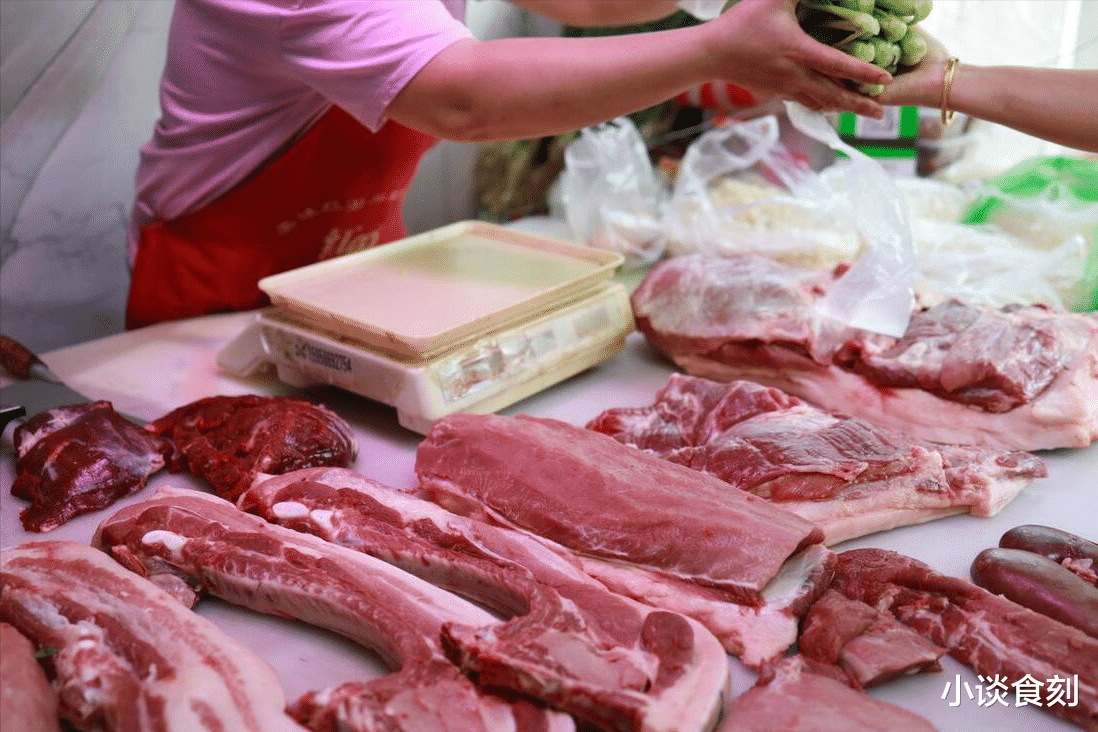 猪肉|同样是猪肉，为啥超市15一斤菜市场卖20元？超市员工说出3个原因