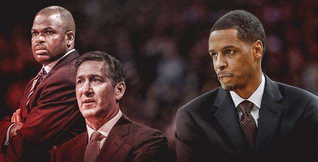 教练|第一位执教詹姆斯的教练,教过库里招牌运球,曾靠父亲关系找工作