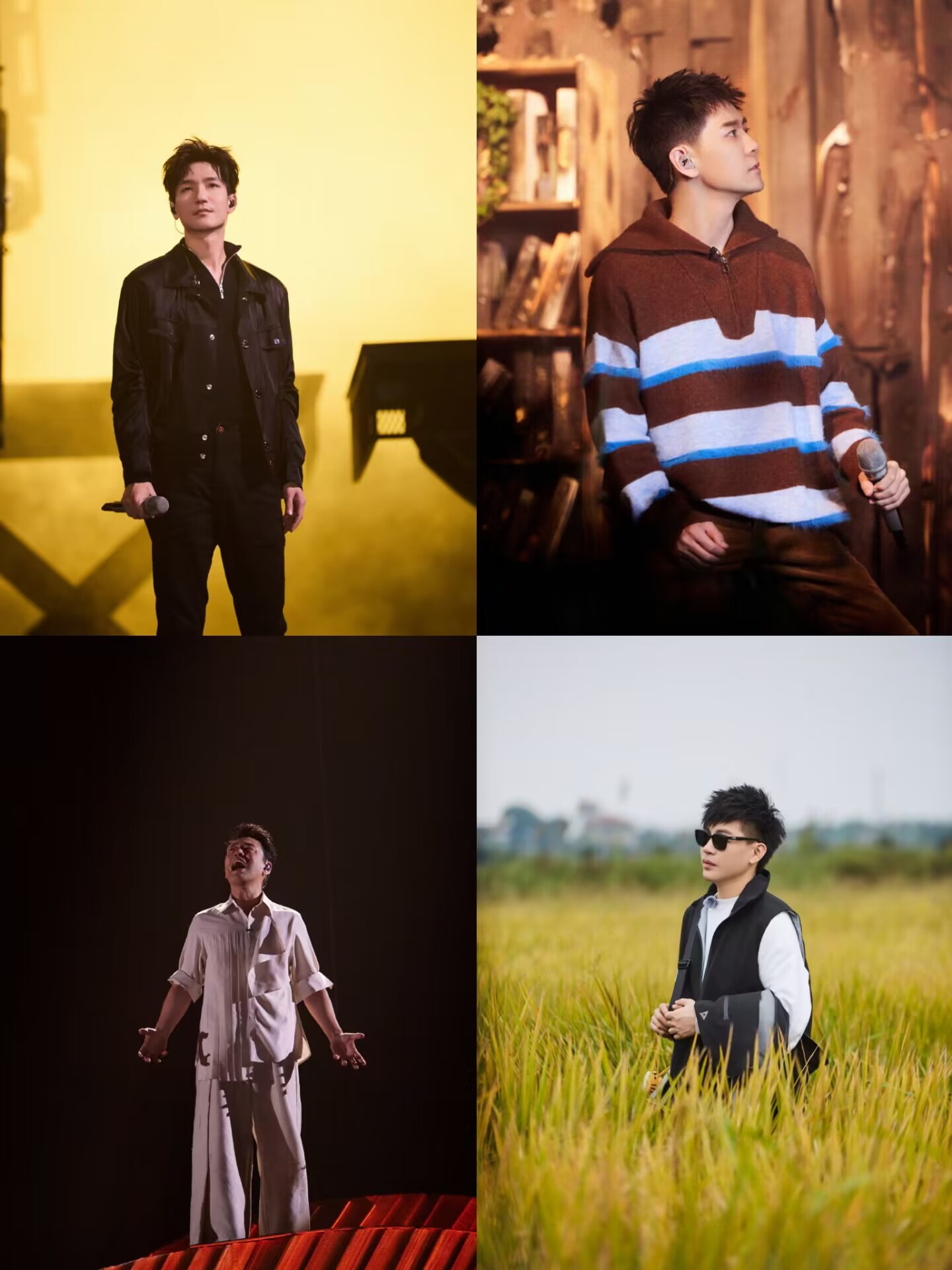 《披哥3》总决赛:陈楚生冠军,林志颖X-fire,唐禹哲求婚成功