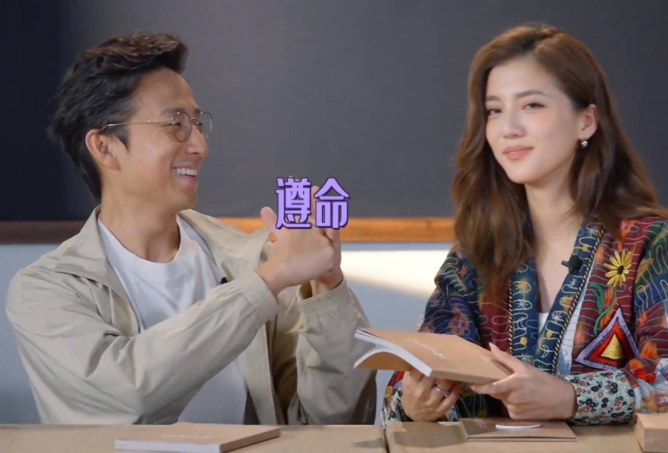 30岁吴千语:前任身家30亿,现任百亿富三代,带着豪门男友上综艺