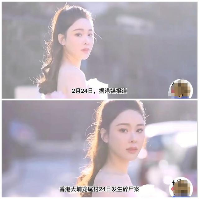 蔡天凤|蔡天凤真实身份被扒:父母海南富商,蔡天凤1.55身高跻身香港名媛!