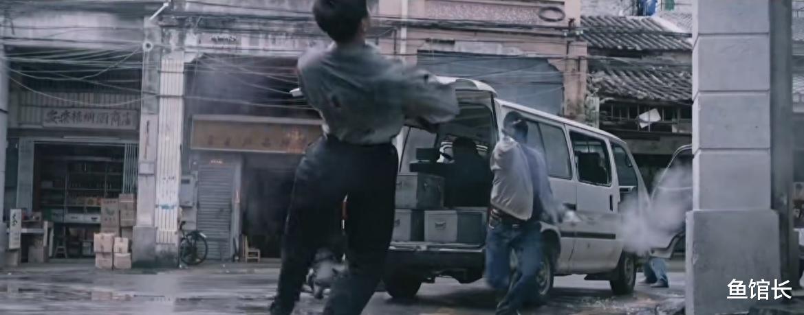 《第8个嫌疑人》运气好,积压4年才上映,男配成影视圈当红大咖