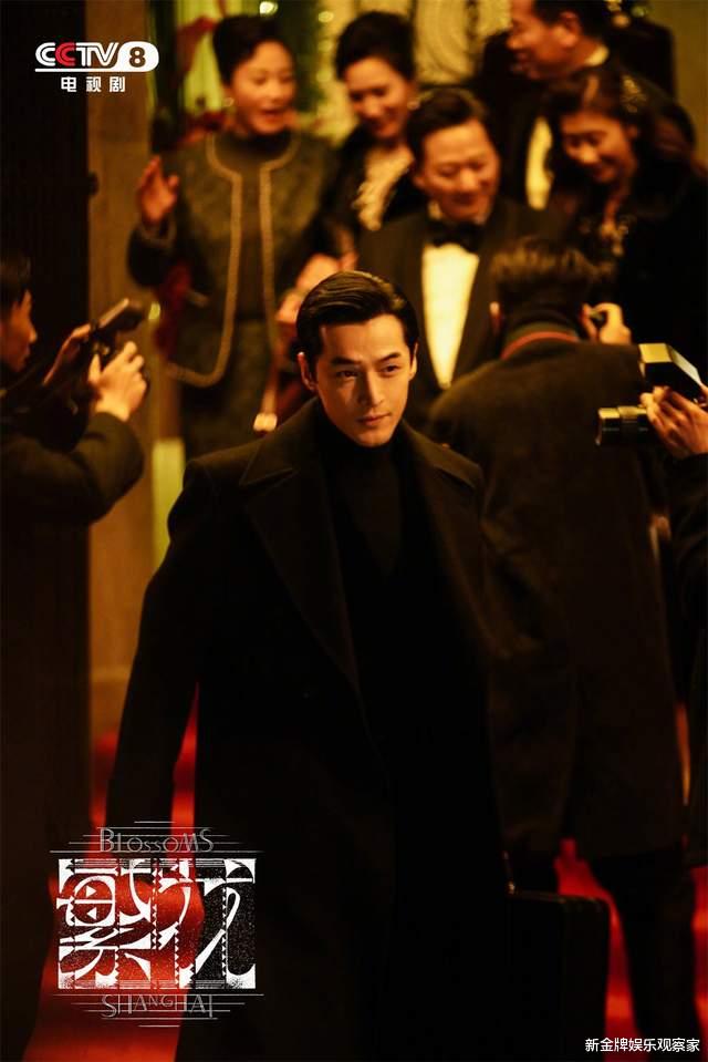 胡歌帅，辛芷蕾美，繁花像极了小时代？不当王家卫作品还能看