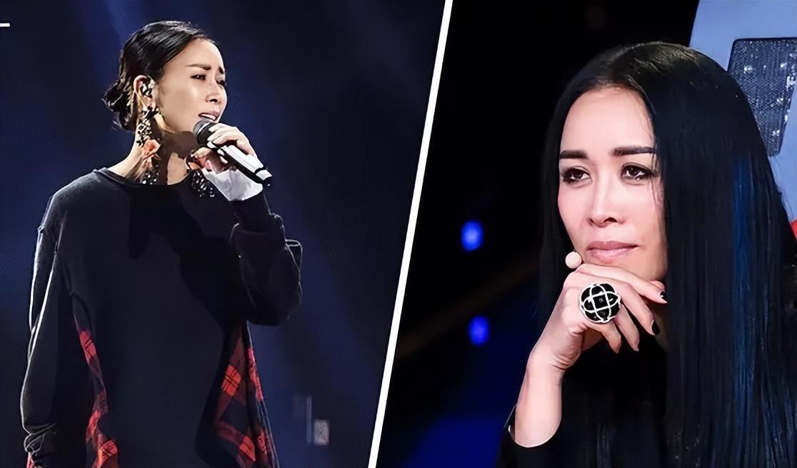 善恶终有报! 56岁“惨遭封杀、移民英国”的那英，彻底活成了笑话