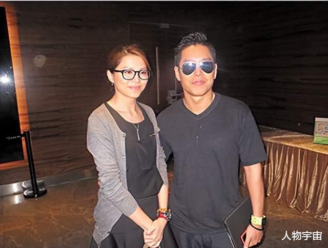 她出身富裕家庭,貌美有才,嫁林晓峰生2子,18年婚姻终结有原因