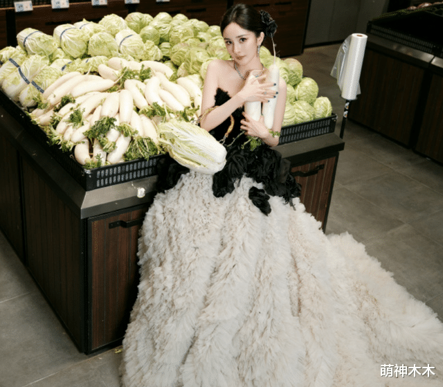 GQ菜市场照翻车!明星一身大牌太虚伪,到普通人辛苦工作地点作秀