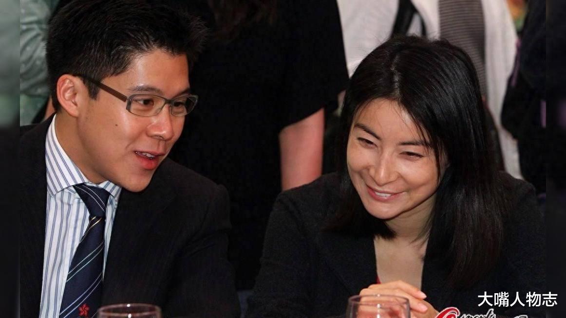 记者问郭晶晶老公：夫人漂亮，还是妈妈漂亮？他的回答堪称教科书