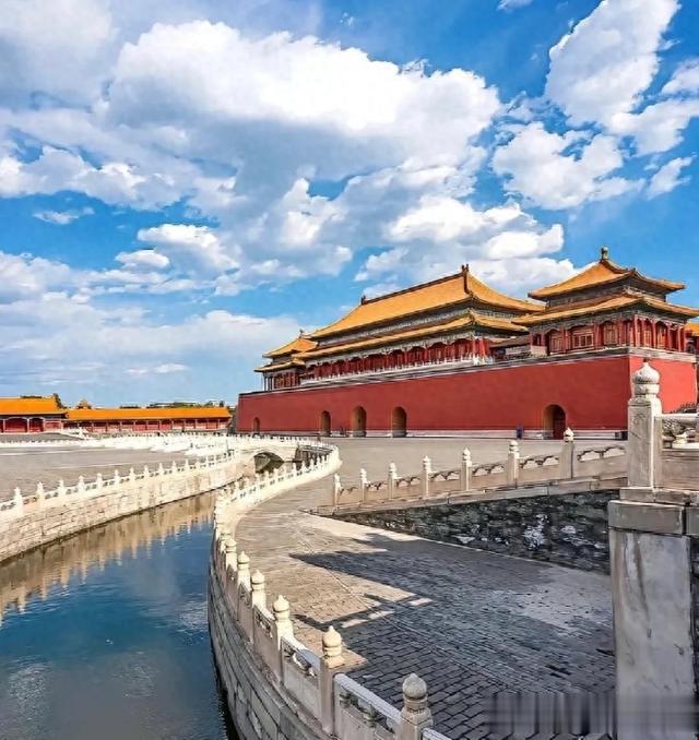 北京|2024年北京故宫博物院最佳游览路线及拍照攻略，另附注意事项！
