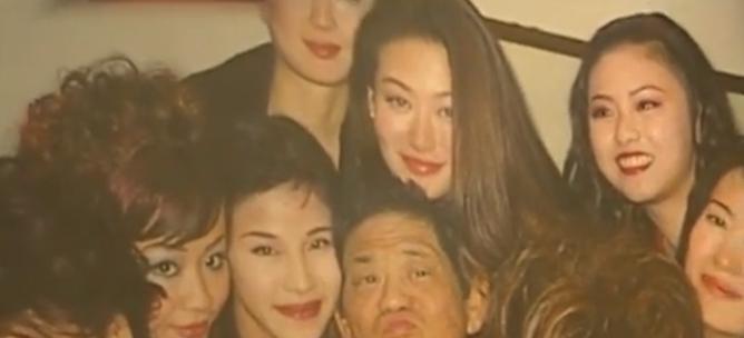 陈宝莲|纪实陈宝莲跳楼21年,儿子被王菲经纪人抚养,模样酷似干爹黄任中