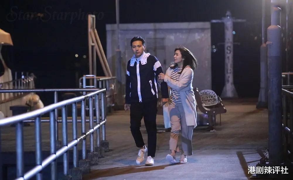 差点被踢出艺训班,TVB男星获提名不求得奖,曾因一事患上惊恐症