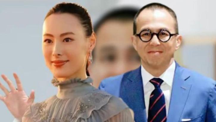 港媒曝梁洛施李泽楷逛婚纱店，秀鸽子蛋钻戒超吸睛，李嘉诚送豪宅