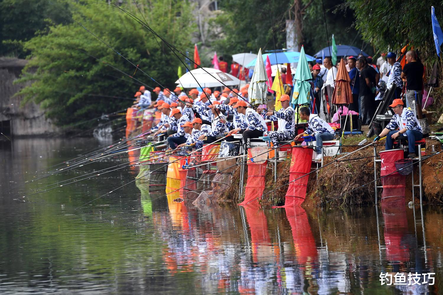 |钓鱼比赛作弊的方法有哪些?常见的钓赛作弊方法盘点