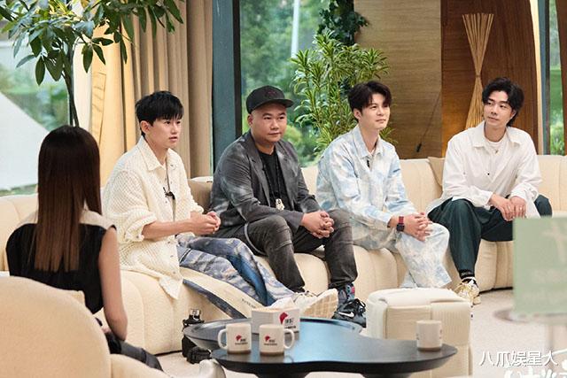 时光音乐会:张杰19年老友误会解开,Ella不愧是互联网嘴替