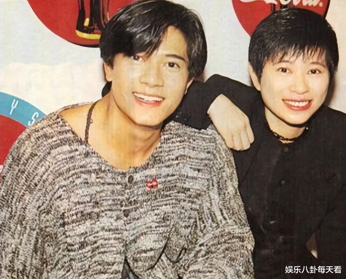 掌管郭富城财产30余年，香港第一才女，62岁未婚，一生只为一个人