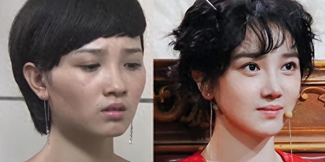 看了当红艺人“判若两人”旧照，才明白资本造星的力度，有多强！