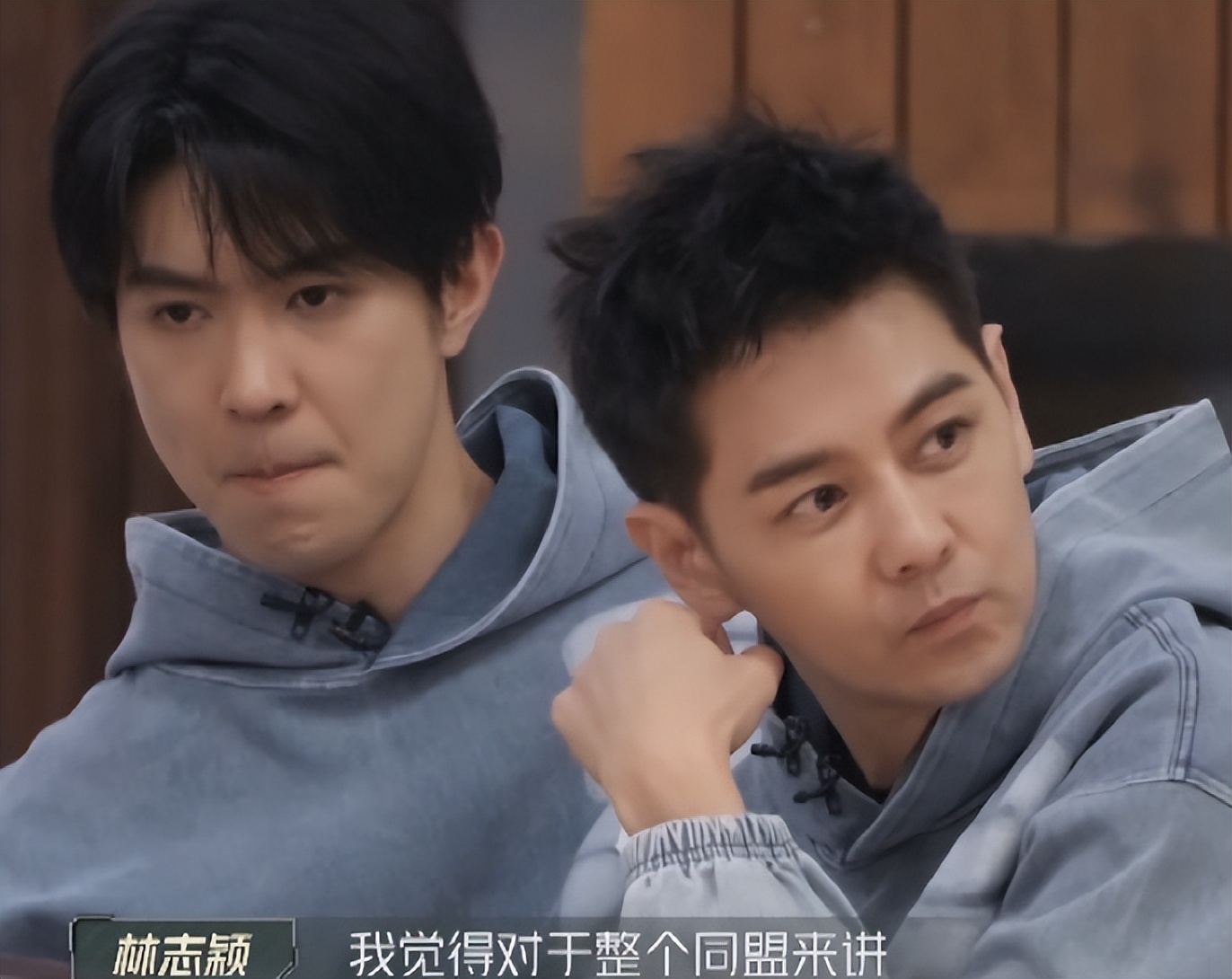 《披哥3》作精出动!目中无人被陈楚生怼,网友:这老子训儿子?