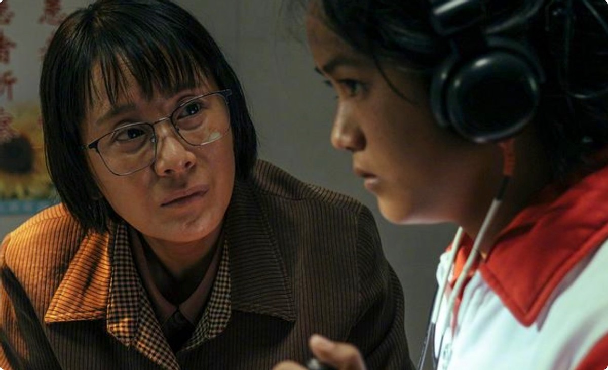 一脸“凶神恶煞”却硬演“张桂梅”，是谁的审美出现了问题