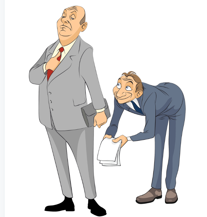 在单位,为什么越埋头做事的人吃亏越多,圆滑世故的反而吃得开?