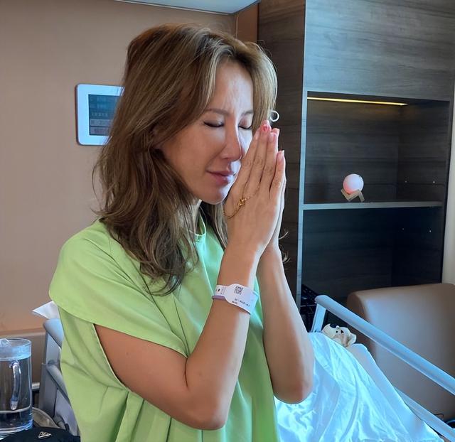 歌手李玟遗言曝光:最恐惧时没亲人在身边,对惨叫和哭声有阴影