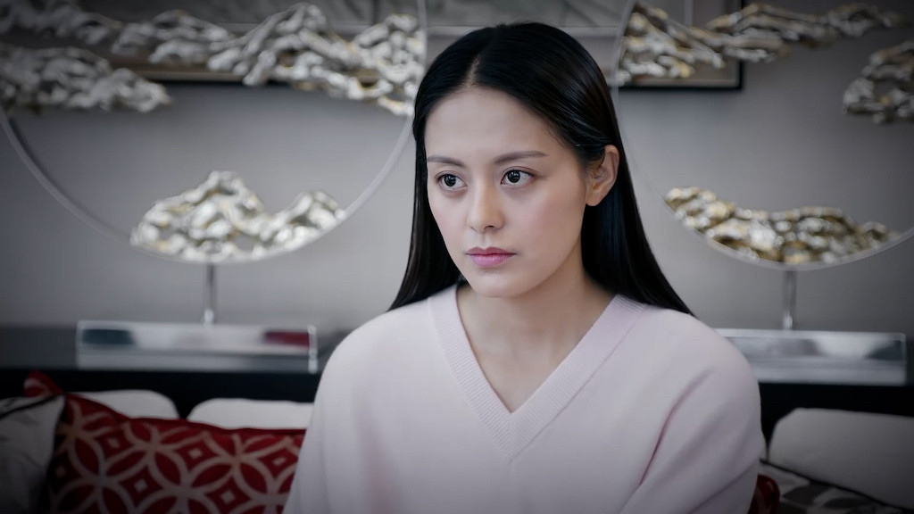 王力可|“大体格子”演市长情妇，王力可的形象争议，真是审美出了问题？