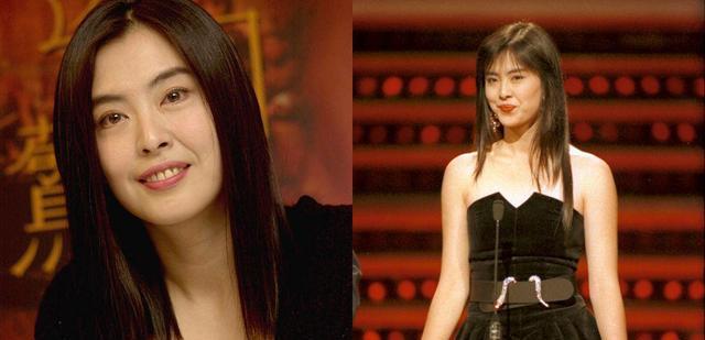 王祖贤|王祖贤被曝国外多套房产，个人资产高达60多亿