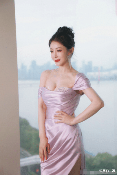 陈紫函:从古装女神到现代女性的华丽转型