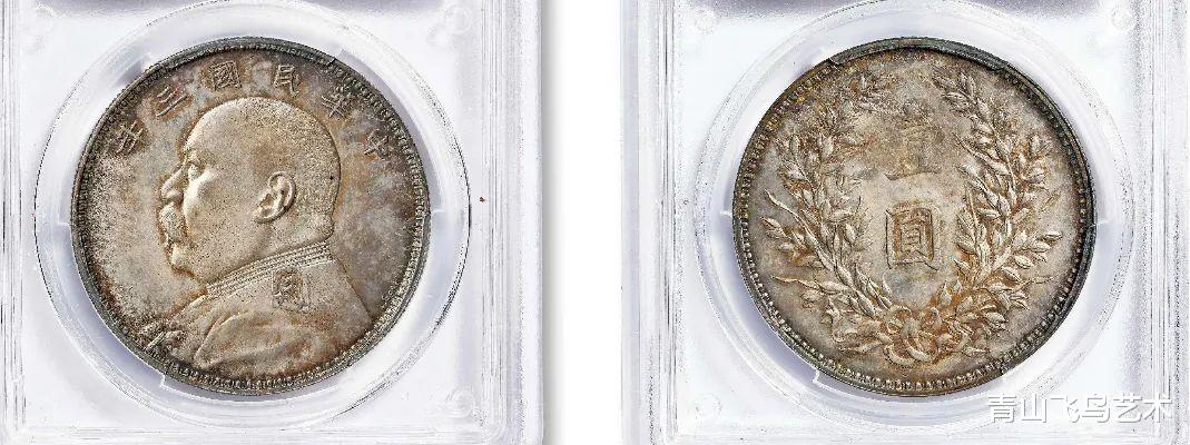 英文签字版本的钱币为何价值可以突破200多万,市场经常能看到