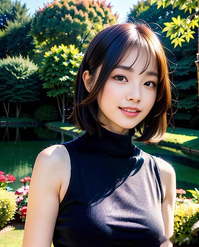 适合大多数脸型的发型,时尚减龄美美哒,剪完错不了