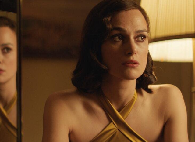 凯拉·奈特莉|盘点加勒比海盗前三部的女主伊莉莎白·斯万,为艺术牺牲电影