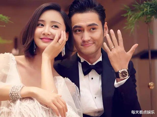 张歆艺|张歆艺近况瘦成纸片人，内娱畸形审美真可怕，二婚嫁袁弘生活很幸福