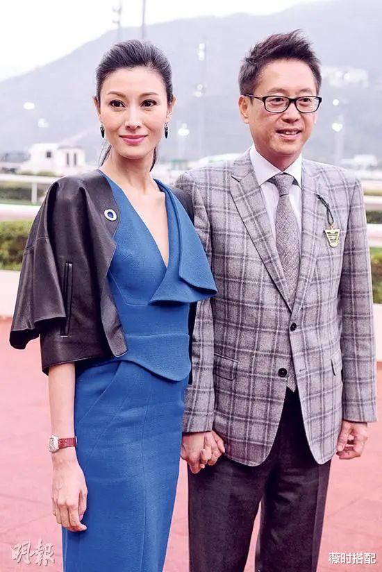 香港百亿名媛爱上穷小子:孩子生了俩,就不结婚!