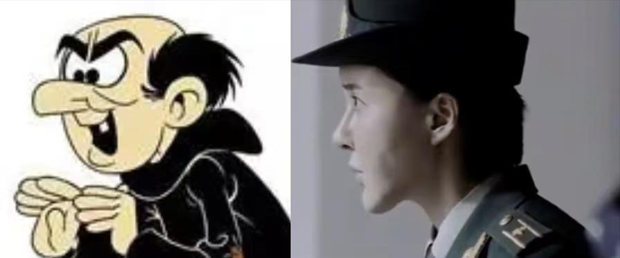 整容|当整容脸进了抗战剧,打算吓退敌人吗?