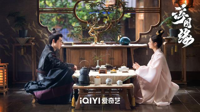 豆瓣|豆瓣7.7分!2023开年陆剧最高热度值榜单公布