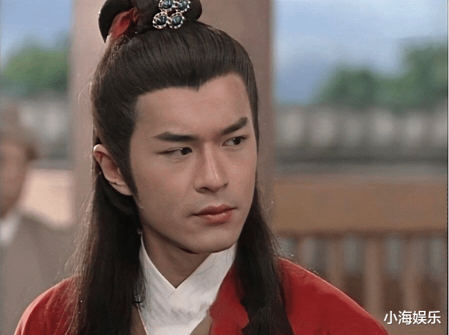 53岁古天乐模样大变，眉毛上挑目露凶光，被吐槽男神气质全无