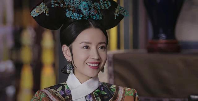 讲真!如果早用这个造型出演《如懿传》,周迅也不会被骂这么惨了