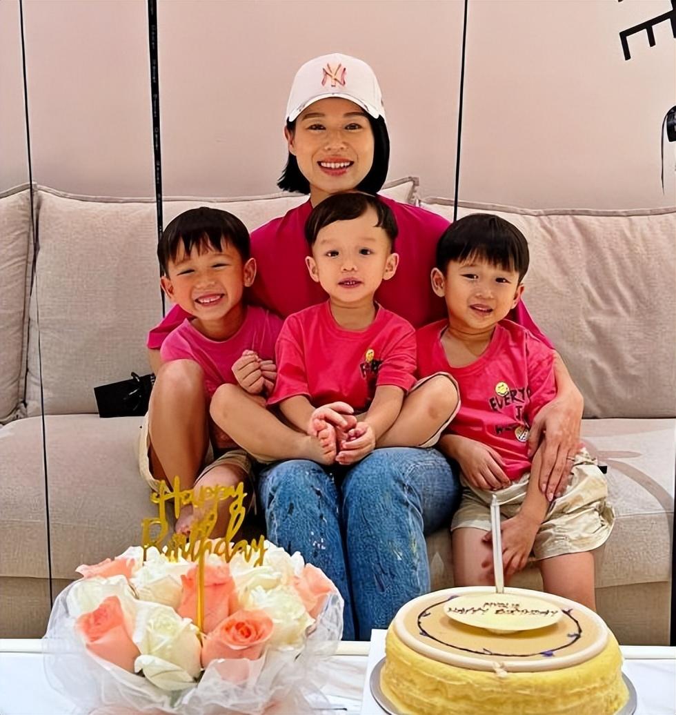 和殷桃同龄却显老几岁的胡杏儿,结婚八年真的是嫁给了爱情吗?