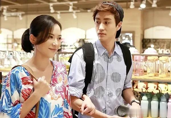 西瓜 演“姐弟恋”不违和的7位女星,不油腻、不辣眼睛,个个浑然天成