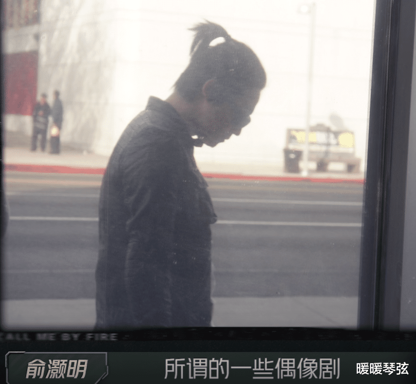 13年后,俞灏明晒烧伤照曾躲国外不见人,叹:不留恋过去的高颜值