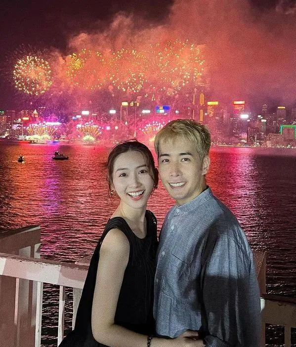 41岁TVB男星被拍拖六年女友单方面宣布分手，直言无奈接受真相