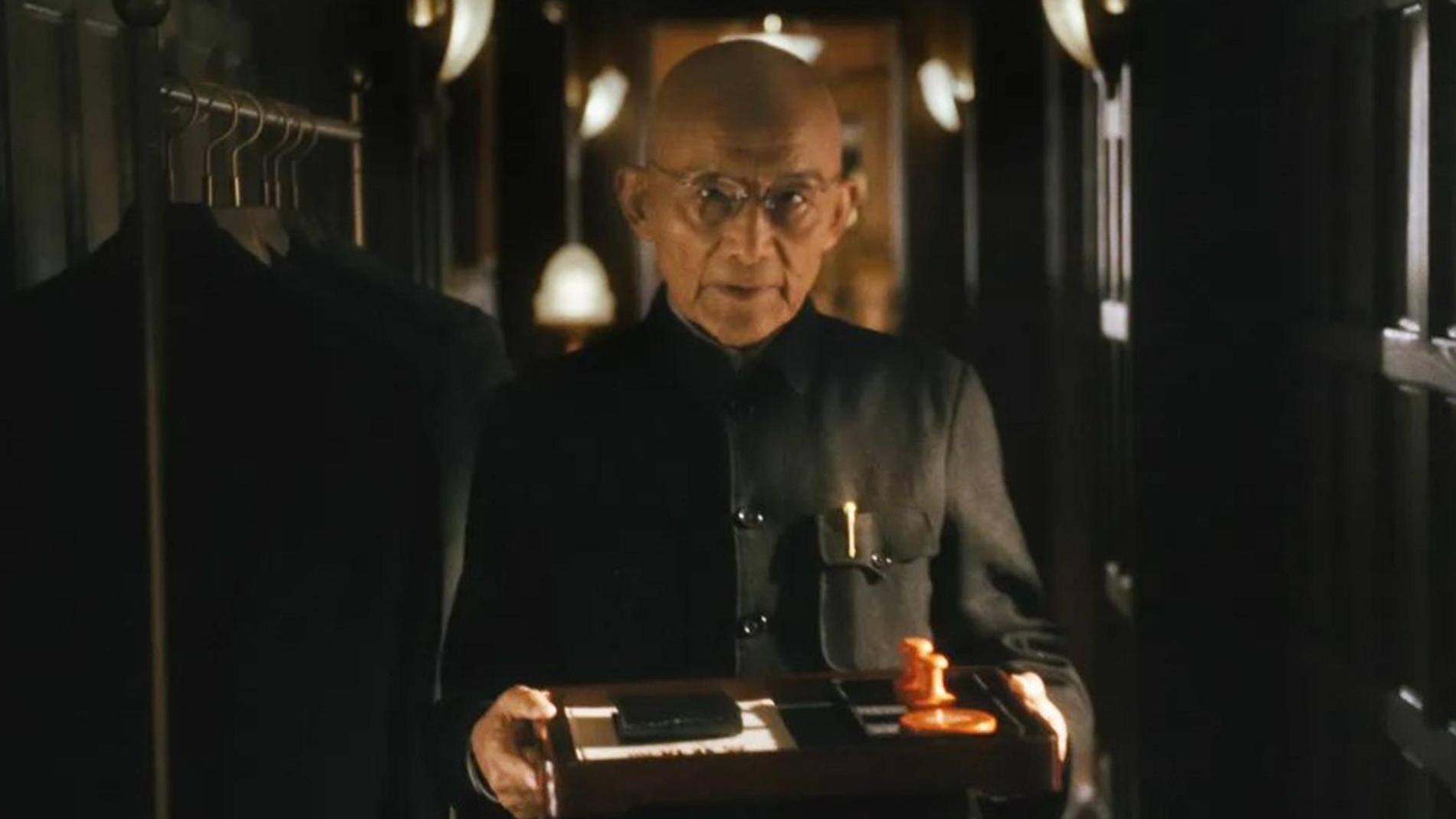 王家卫，百密一疏啊！《繁花》唯一的一处瑕疵，被细心观众发现了