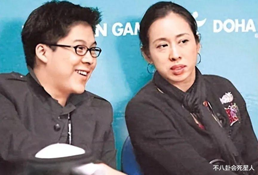 曝65岁朱玲玲二次净身出户离婚，她的一生都在为长子霍启刚铺路