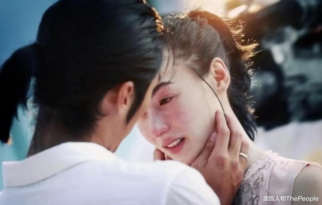 张柏芝|谢霆锋和张柏芝爱恨交织的婚姻，被陈凯歌一句话道出了本质